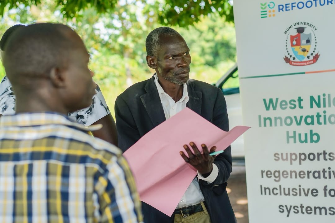 West Nile Innovation Hub Supports Incubatees to Refine Business Models and Advance MVP Development