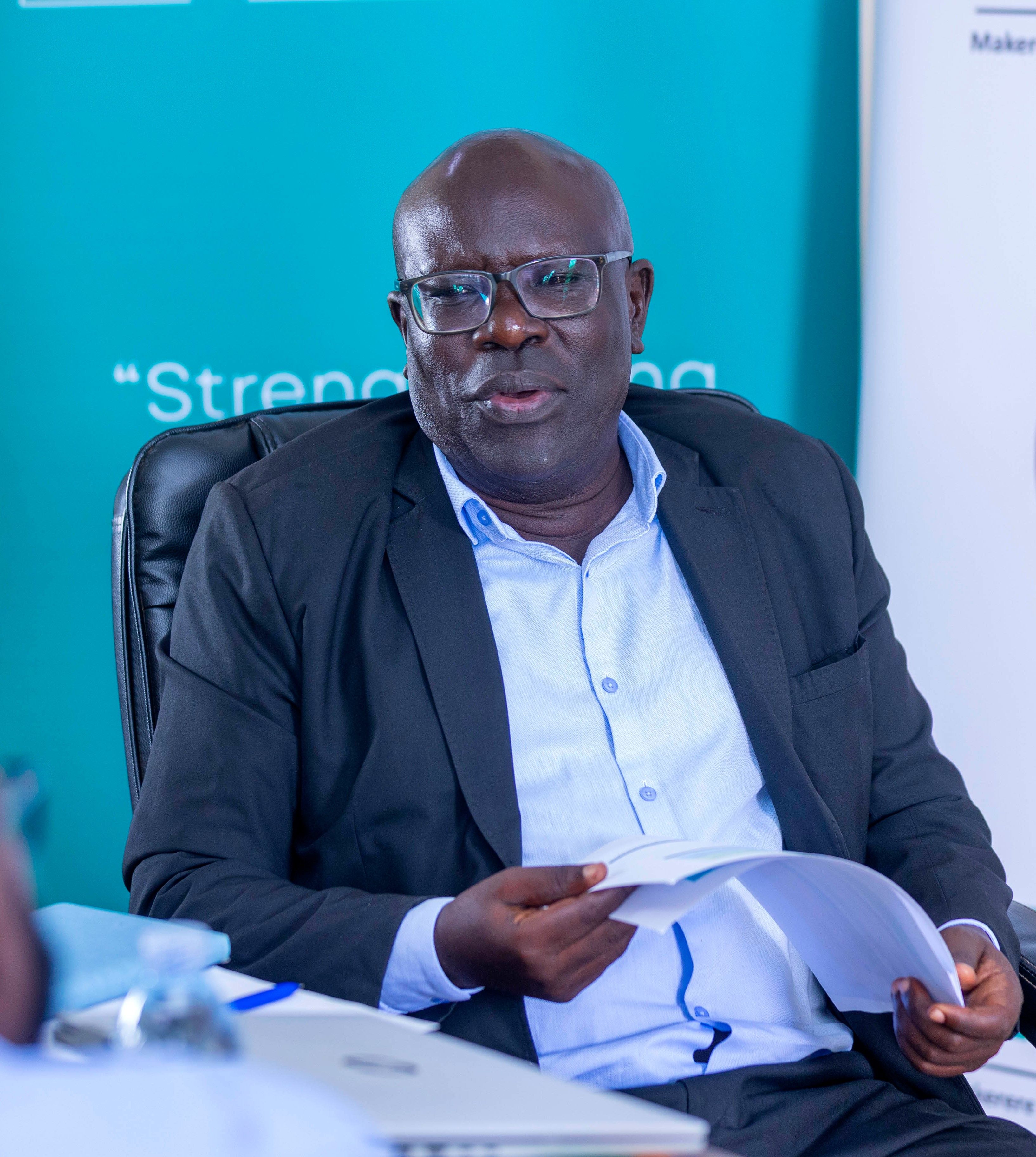 Professor Robert Kajobe